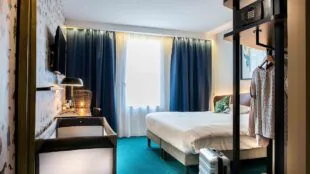 KOPSTER Hotel Lyon Groupama Stadium