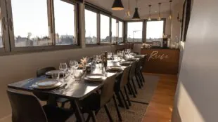 Le Loft Reeve
