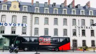 Novotel Saint Brieuc Centre Gare Novotel Saint Brieuc Centre Gare