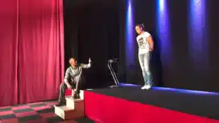 L'aparté