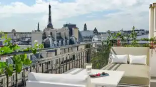 Hôtel Lancaster Paris Champs Elysées