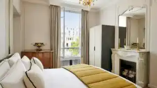 Hôtel Lancaster Paris Champs Elysées