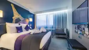 Hôtel Mercure Paris Centre Tour Eiffel