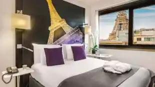 Hôtel Mercure Paris Centre Tour Eiffel