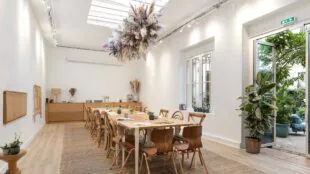 KEEZE La Villa des Champs, salle de réunion Paris, Espace évènementiel