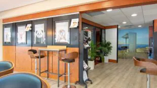 Bureaux Paradis