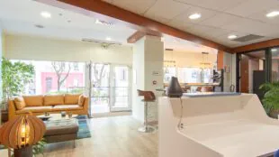 Bureaux Paradis