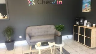 Le Check-in - Location salles de réunions, formation, coworking, évènements.