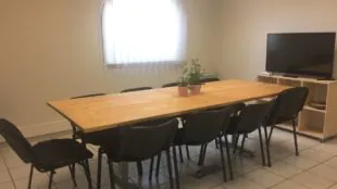 Le Check-in - Location salles de réunions, formation, coworking, évènements.