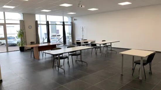 CBS - Location de bureaux et salles équipés à Auxerre