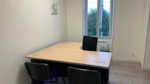 CBS - Location de bureaux et salles équipés à Auxerre