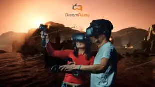 DreamAway Strasbourg - Réalité Virtuelle