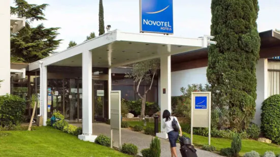 Novotel Marseille Est