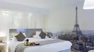 Hôtel Mercure Paris Vaugirard Porte de Versailles
