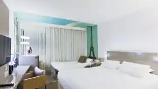 Hôtel Mercure Paris Vaugirard Porte de Versailles