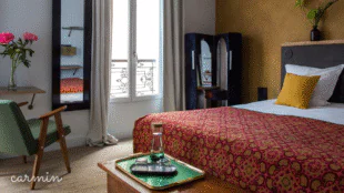 LA NOUVELLE REPUBLIQUE, BOUTIQUE HOTEL : HAMMAM, MASSAGE & COWORKING