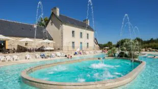 L'Orangerie de Lanniron - camping Sunêlia