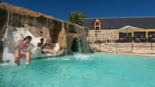 L'Orangerie de Lanniron - camping Sunêlia