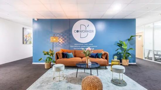 B'CoWorker Nantes - Chantrerie