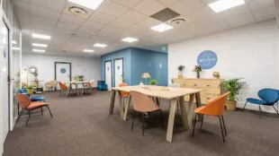 B'CoWorker - coworking Aéroport de Strasbourg