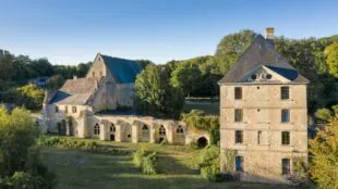 Abbaye de la Clarté-Dieu