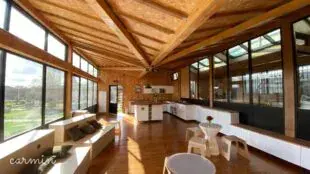 Le Pavillon de l'Écologie Urbaine