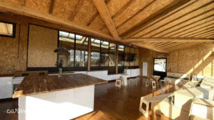 Le Pavillon de l'Écologie Urbaine