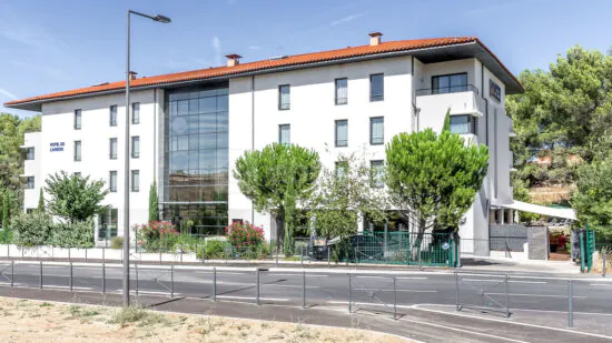 Best Western Plus Hôtel de l’Arbois ***