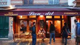 Lieu-Dit Restaurant