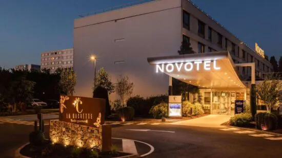 Novotel Nancy Ouest ****