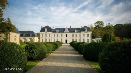 Château de Courcelles ****
