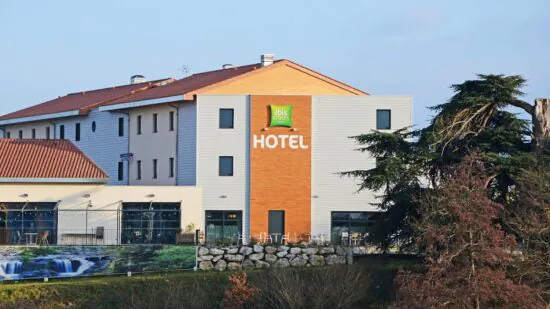 Hotel ibis Styles Villeneuve sur Lot