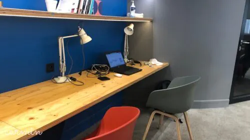 Wojo Coworking Paris 9e Saint-Lazare | Location bureaux & salles de réunion