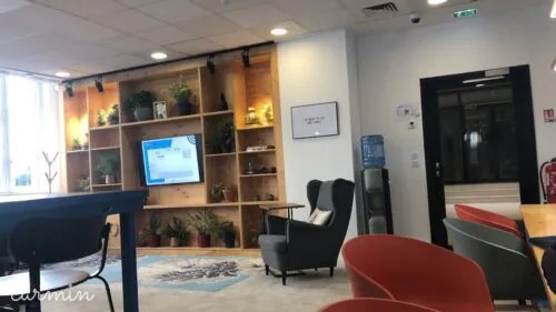 Wojo Coworking Paris 9e Saint-Lazare | Location bureaux & salles de réunion