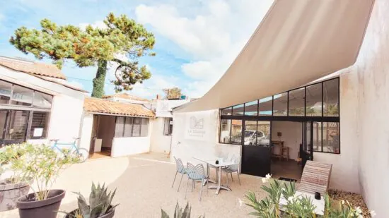 Coworking Royan La Grange