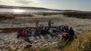 Centre du Baly - Pleumeur-Bodou - Ile Grande - Rêves de Mer