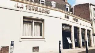 La Terrasse