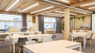L'Orangerie Lyon Confluence - Salles et Coworking