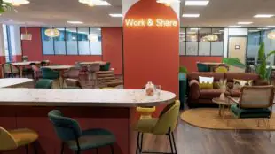 Work & Share Coworking