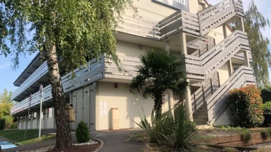 Hôtel Kyriad Meaux Sud - Nanteuil-lès-Meaux