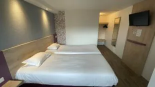 Hôtel Kyriad Meaux Sud - Nanteuil-lès-Meaux