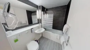 Hôtel Kyriad Meaux Sud - Nanteuil-lès-Meaux