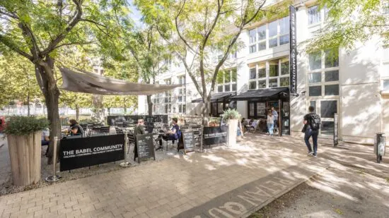 THE BABEL COMMUNITY – Montpellier Antigone l Coliving & Appartement meublé