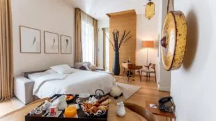 Hôtel Marignan Champs-Élysées