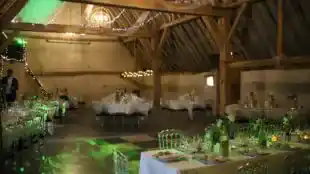 La Grange Des Barres