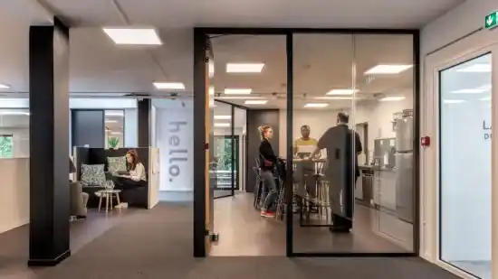 La Maison du Coworking - Villeneuve d'Ascq La Cousinerie