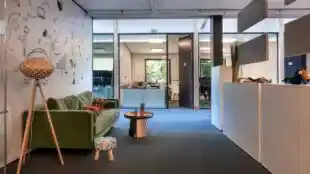 La Maison du Coworking - Villeneuve d'Ascq La Cousinerie