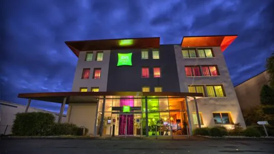 ibis Styles Béthune Bruay