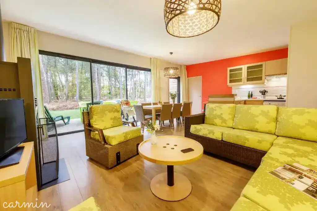 Le Bois aux Daims - Center Parcs | Séminaire &amp; soirée | Disponibilité ...