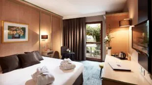 Hotel L'Europe